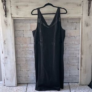 Black Torrid Cocktail Dress